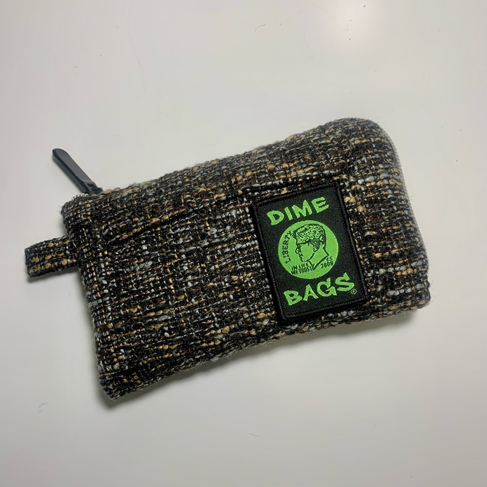 Dimebag odor proof stash bag